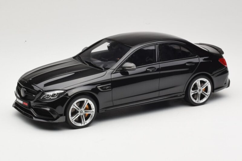 Mercedes C-Class W205 Brabus 650 Sort GT Spirit 1:18 GT132 Resin