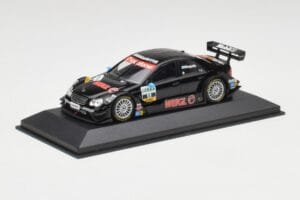 Mercedes C-Class W203 #11 A. Margaritis DTM 2006 Minichamps 1:43 400063511 Metal — billede 2 af 4