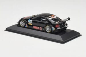 Mercedes C-Class W203 #11 A. Margaritis DTM 2006 Minichamps 1:43 400063511 Metal — billede 3 af 4