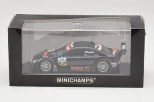 Mercedes C-Class W203 #11 A. Margaritis DTM 2006 Minichamps 1:43 400063511 Metal — billede 4 af 4