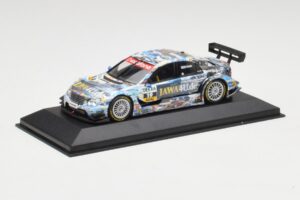 Mercedes C-Class W203 #19 P. Di Resta DTM 2007 Minichamps 1:43 400073519 Metal — billede 2 af 4