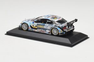 Mercedes C-Class W203 #19 P. Di Resta DTM 2007 Minichamps 1:43 400073519 Metal — billede 3 af 4