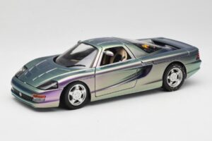 Mercedes C112 Lilla Guiloy 1:18 GI001 Metal