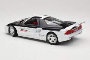 Mercedes C112 Sport Hvid & Sort Guiloy 1:18 68521 Metal — billede 7 af 8