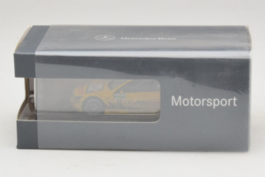 Mercedes C204 #17 D. Coulthard AMG Mercedes Mucke Motorsport DTM 2010 Minichamps 1:43 B66960138 Metal — billede 5 af 5