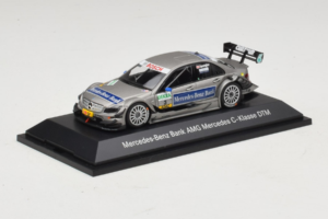 Mercedes C204 #3 B. Spengler HWA AG DTM 2010 Minichamps 1:43 B66960136 Metal — billede 2 af 5