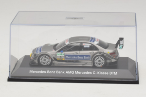 Mercedes C204 #3 B. Spengler HWA AG DTM 2010 Minichamps 1:43 B66960136 Metal — billede 4 af 5