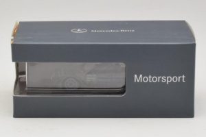 Mercedes C204 #3 B. Spengler HWA AG DTM 2010 Minichamps 1:43 B66960136 Metal — billede 5 af 5