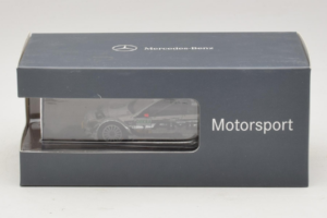 Mercedes C204 #7 J. Green DTM 2010 Minichamps 1:43 B66960137 Metal — billede 4 af 4