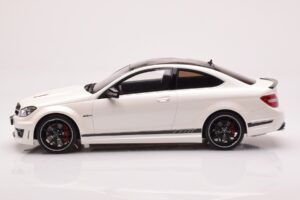 Mercedes AMG C63 W204 Edition 507 Hvid GT Spirit 1:18 GT899 Resin — billede 3 af 6