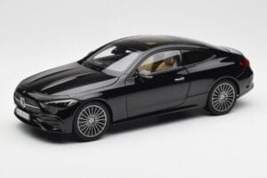Mercedes CLE C236 Coupe Obsidian Sort Metallic Norev 1:18 183937 Metal