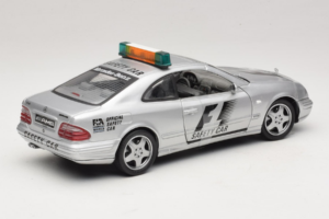Mercedes AMG CLK 55 F1 Safety Car Maisto 1:18 B66005234 Metal — billede 2 af 6