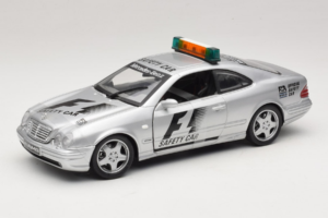 Mercedes AMG CLK 55 F1 Safety Car Maisto 1:18 B66005234 Metal