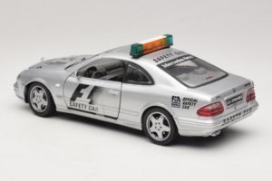 Mercedes AMG CLK 55 F1 Safety Car Maisto 1:18 B66005234 Metal — billede 5 af 6