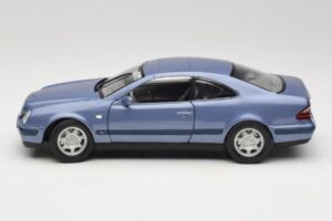 Mercedes CLK C208 Lilla Anson 1:18 30330 Metal — billede 4 af 8