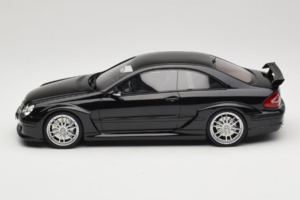 Mercedes CLK DTM AMG W209 Sort Otto 1:18 OT1191 Resin — billede 3 af 6
