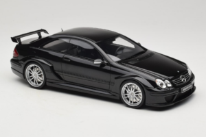 Mercedes CLK DTM AMG W209 Sort Otto 1:18 OT1191 Resin — billede 4 af 6
