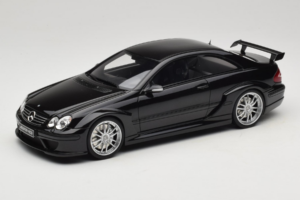 Mercedes CLK DTM AMG W209 Sort Otto 1:18 OT1191 Resin