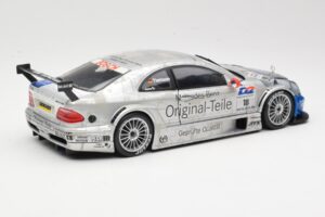 Mercedes CLK DTM #18 Persson Motorsport M. Tiemann DTM 2000 Maisto 1:18 538888 Metal — billede 3 af 8