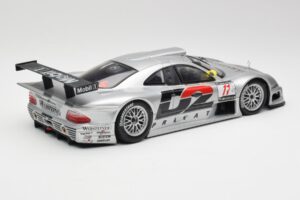 Mercedes CLK GTR #11 Warsteiner AMG FIA GT 1997 Maisto 1:18 B66005232 Metal — billede 3 af 8