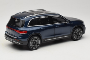 Mercedes EQB Blå NZG 1:18 B66961280 Metal — billede 3 af 8
