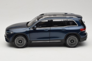 Mercedes EQB Blå NZG 1:18 B66961280 Metal — billede 4 af 8