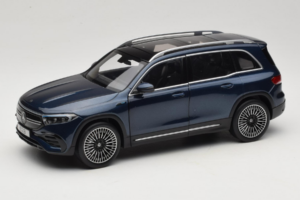 Mercedes EQB Blå NZG 1:18 B66961280 Metal