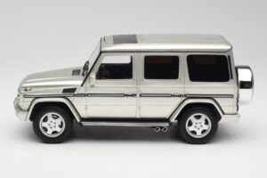 Mercedes G-Class G55 AMG W463 Iridium Sølv Otto 1:18 OT1126 Resin — billede 3 af 6