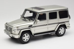 Mercedes G-Class G55 AMG W463 Iridium Sølv Otto 1:18 OT1126 Resin