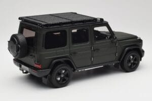 Mercedes G-Class W465 Olivengrøn Norev 1:18 B66960662 Metal — billede 3 af 8