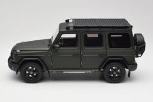 Mercedes G-Class W465 Olivengrøn Norev 1:18 B66960662 Metal — billede 4 af 8