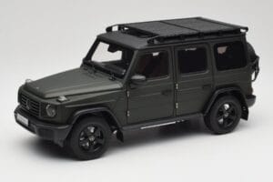 Mercedes G-Class W465 Olivengrøn Norev 1:18 B66960662 Metal