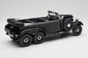 Mercedes G4 W31 Sort MCG 1:18 MCG18209 Metal — billede 2 af 6