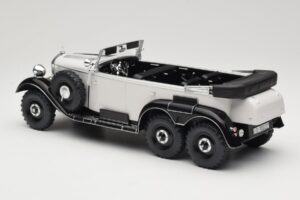 Mercedes G4 W31 Hvid MCG 1:18 MCG18208 Metal — billede 5 af 6