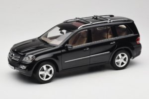 Mercedes GL X164 Obsidian Black Minichamps 1:18 B66962334 Metal