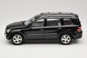Mercedes GL X164 Period Brown Minichamps 1:18 B66962336 Metal — billede 4 af 8