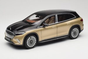 Mercedes Maybach EQS 680 V297 Beige NZG 1:18 B66960592 Metal