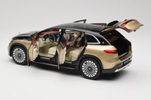 Mercedes Maybach EQS 680 V297 Beige NZG 1:18 B66960592 Metal — billede 5 af 8