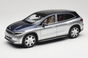 Mercedes Maybach EQS 680 V297 Blå NZG 1:18 1060/23 Metal