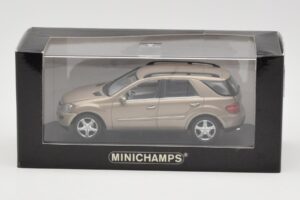 Mercedes ML W164 Kobber Metallic Minichamps 1:43 ML002 Metal — billede 4 af 4