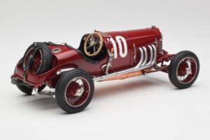 Mercedes 2-Liter #10 C. Werner Targa Florio 1924 CMC 1:18 M-048 Metal — billede 2 af 6