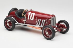 Mercedes 2-Liter #10 C. Werner Targa Florio 1924 CMC 1:18 M-048 Metal — billede 4 af 6