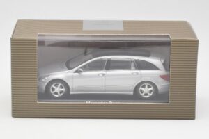 Mercedes R-Class W251 Iridium Silver Minichamps 1:43 B66962214 Metal — billede 4 af 4