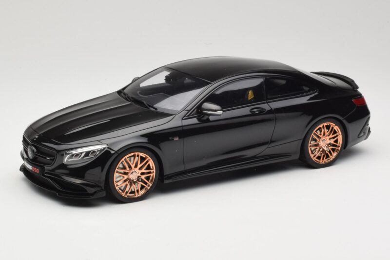 Mercedes S-Class W222 Brabus 850 Sort GT Spirit 1:18 GT110 Resin