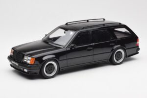Mercedes 300 TE AMG S124 Sort Otto 1:18 OT147 Resin