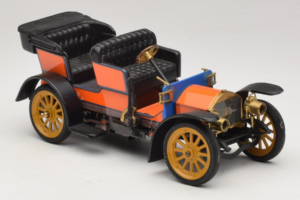 Mercedes Simplex Schuco 1:18 1239 Metal — billede 4 af 6