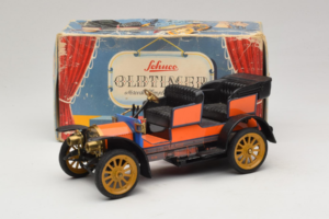 Mercedes Simplex Schuco 1:18 1239 Metal — billede 6 af 6