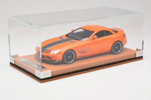 Mercedes SLR McLaren 722 Edition Orange IVY 1:18 REMC005 Resin — billede 2 af 6