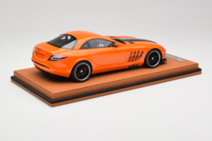 Mercedes SLR McLaren 722 Edition Orange IVY 1:18 REMC005 Resin — billede 3 af 6
