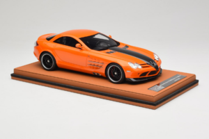Mercedes SLR McLaren 722 Edition Orange IVY 1:18 REMC005 Resin — billede 4 af 6